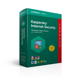 Kaspersky internet security 2 devices 1 year