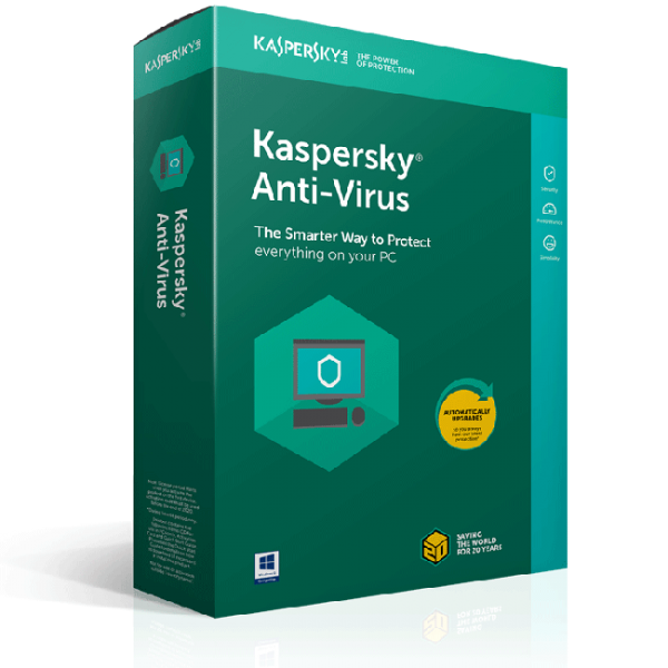 kaspersky antivirus 2020 3user 1 devices