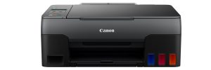 types of printers: canon g3420