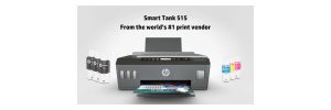 All-In-One Printers: HP Smart tank 515