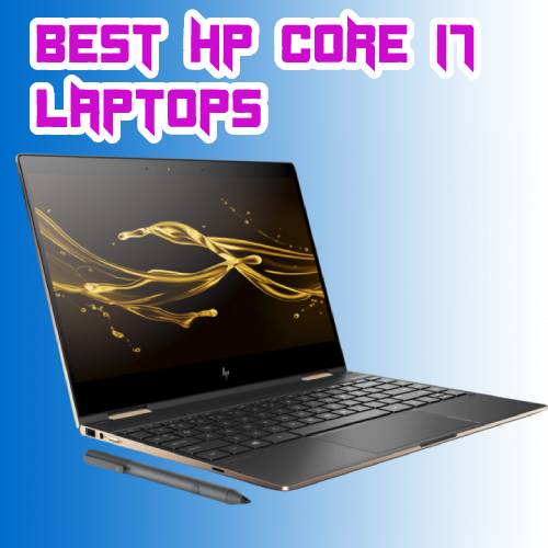 best hp core i7 laptops