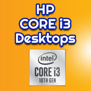 hp core i3 desktop