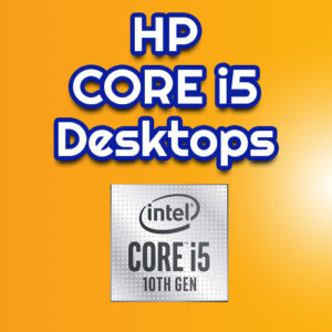 hp core i5 desktops