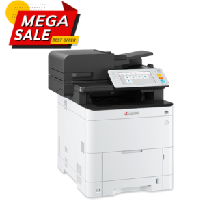 Kyocera Ecosys MA3500CIX Multifunctional Color A4 Laser Printer