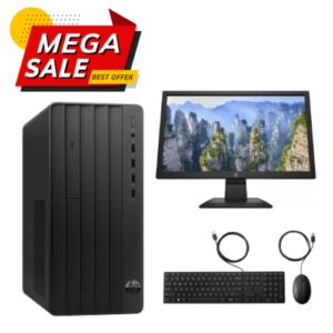 HP Pro Tower 290 G9 Desktop i3