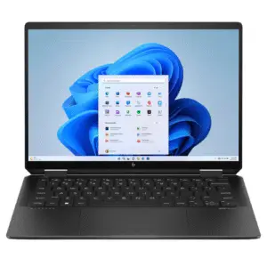 HP SPECTRE X360 14T-EU000 INTEL EVO CORE 7-155H|32GB|2TBSSD|W11|OLED 2.8K|14"|TOUCH INTEL IRIS XE GRAPHICS NIGHTFALL BLACK + PEN
