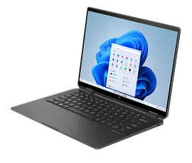 HP SPECTRE X360 14T-EU000 INTEL EVO CORE 7-155H|32GB|2TBSSD|W11|OLED 2.8K|14"|TOUCH INTEL IRIS XE GRAPHICS NIGHTFALL BLACK + PEN - Image 3