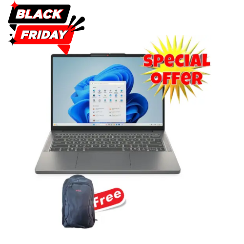 LENOVO IDEAPAD SLIM 3 i5-13420H|16GB|512SSD|DOS|14''|ARCTIC GREY