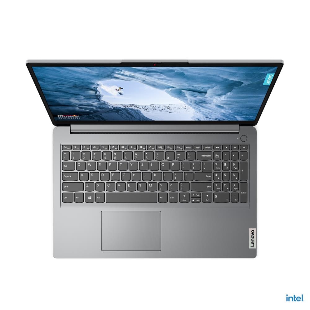 Lenovo IdeaPad 1, Core i7-1255U, 8GB RAM, 512GB SSD, DOS, 15.6" - Image 2