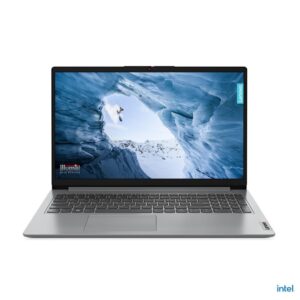 Lenovo IdeaPad 1, Core i7-1255U, 8GB RAM, 512GB SSD, DOS, 15.6"