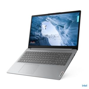 Lenovo IdeaPad 1 15IJL7, Intel Celeron N4500, 8GB RAM, 256GB SSD, DOS, 15.6", Grey