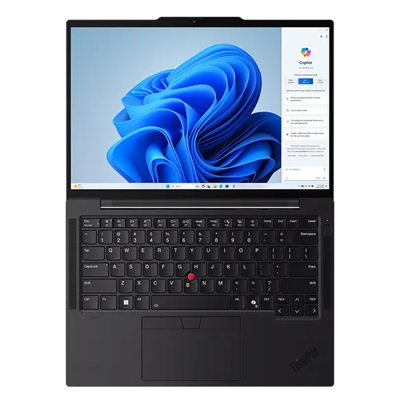 Lenovo ThinkPad T14s Gen 5, Core Ultra 7-155U, 16GB RAM, 512GB SSD, Windows 11 Pro, Backlit Keyboard, 14" - Image 2