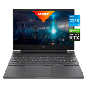 HP Victus Gaming 16-r0016nia, Core i5-13500H, 16GB RAM, 512GB SSD, 6GB NVIDIA GeForce RTX 3050, 16.1", Black