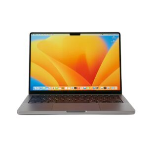 Apple MacBook Pro M2, 8GB RAM, 256GB SSD, 13.3", Space Grey